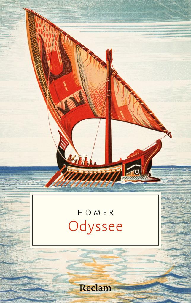 Produktbild: Odyssee | Homer
