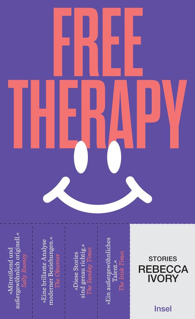 Produktbild: Free Therapy | Rebecca Ivory