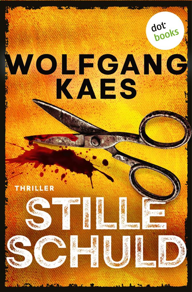 Produktbild: Stille Schuld | Wolfgang Kaes