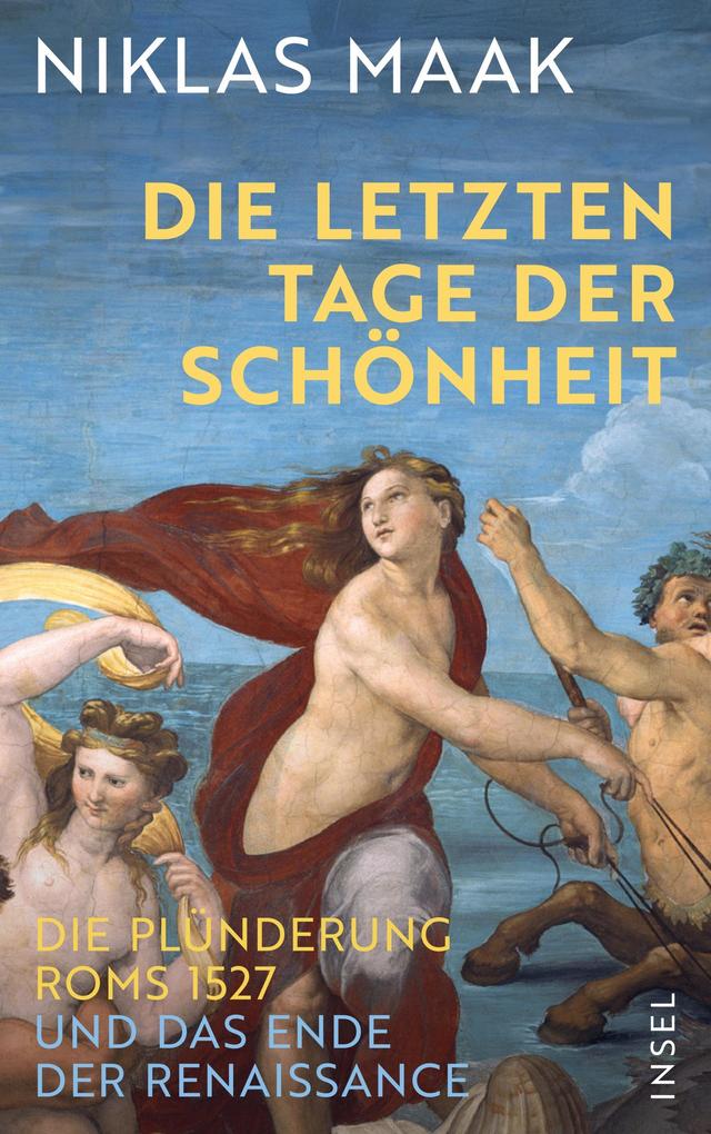Produktbild: Die letzten Tage der Schönheit | Niklas Maak