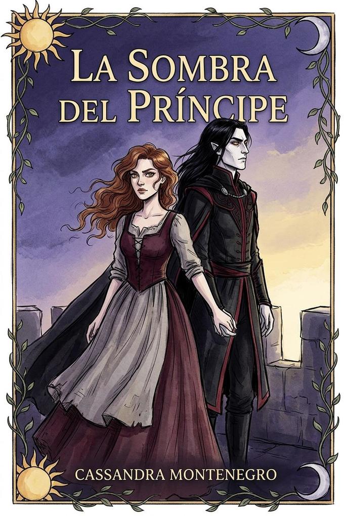 Produktbild: La Sombra del Príncipe | Cassandra Montenegro