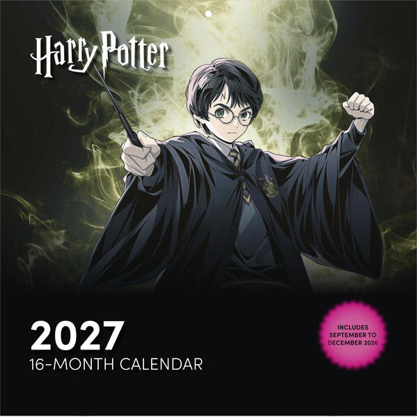 Produktbild: HARRY POTTER (FASHION) 2027