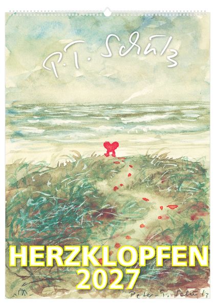 Produktbild: Herzklopfen 2027 | Peter-T. Schulz