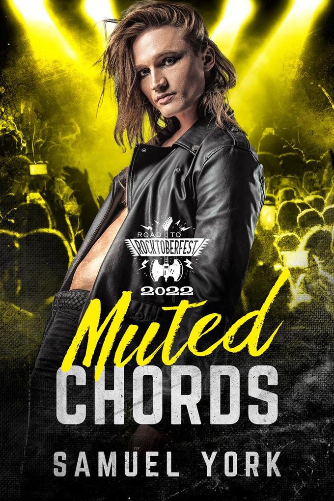 Produktbild: Muted Chords | Samuel York
