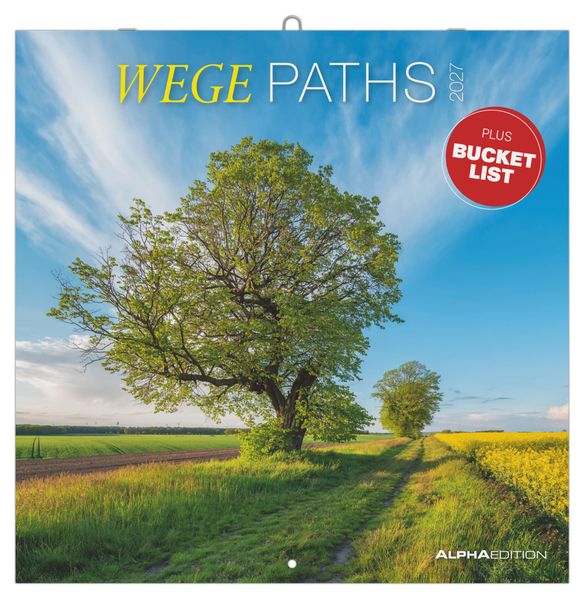 Produktbild: Wege 2027 | Neumann Verlage GmbH & Co. KG
