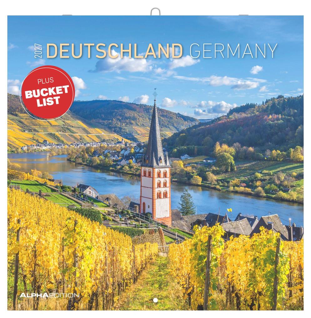 Produktbild: Deutschland 2027 | Neumann Verlage GmbH & Co. KG