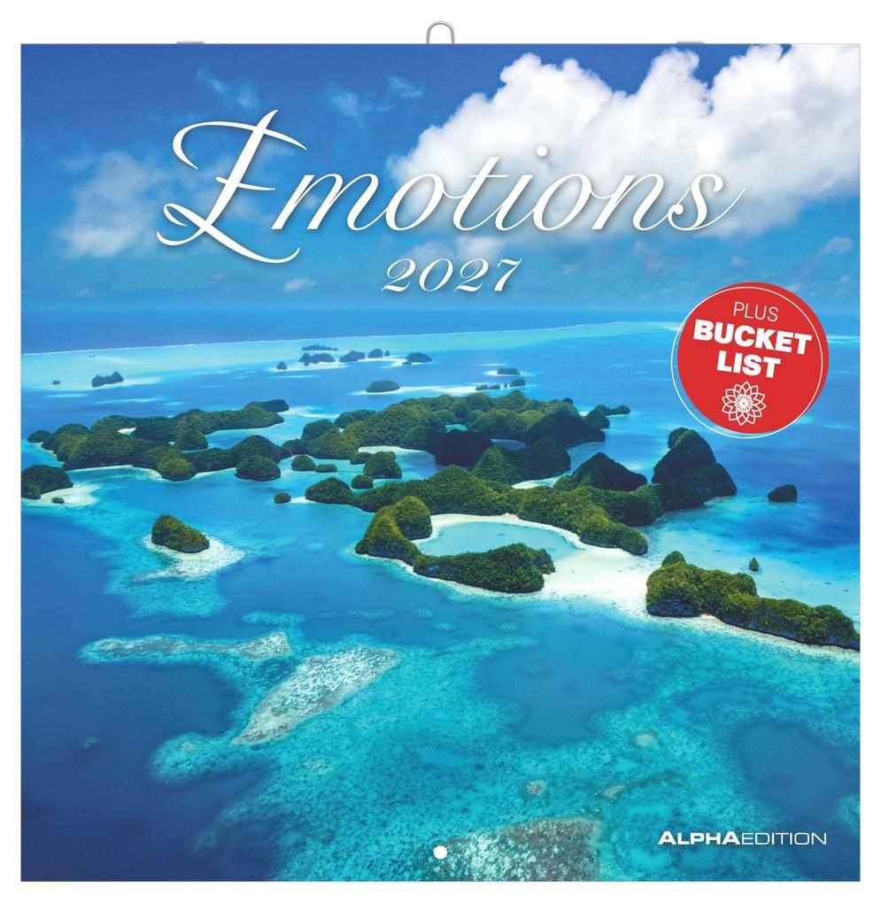 Produktbild: Emotions 2027 | Neumann Verlage GmbH & Co. KG