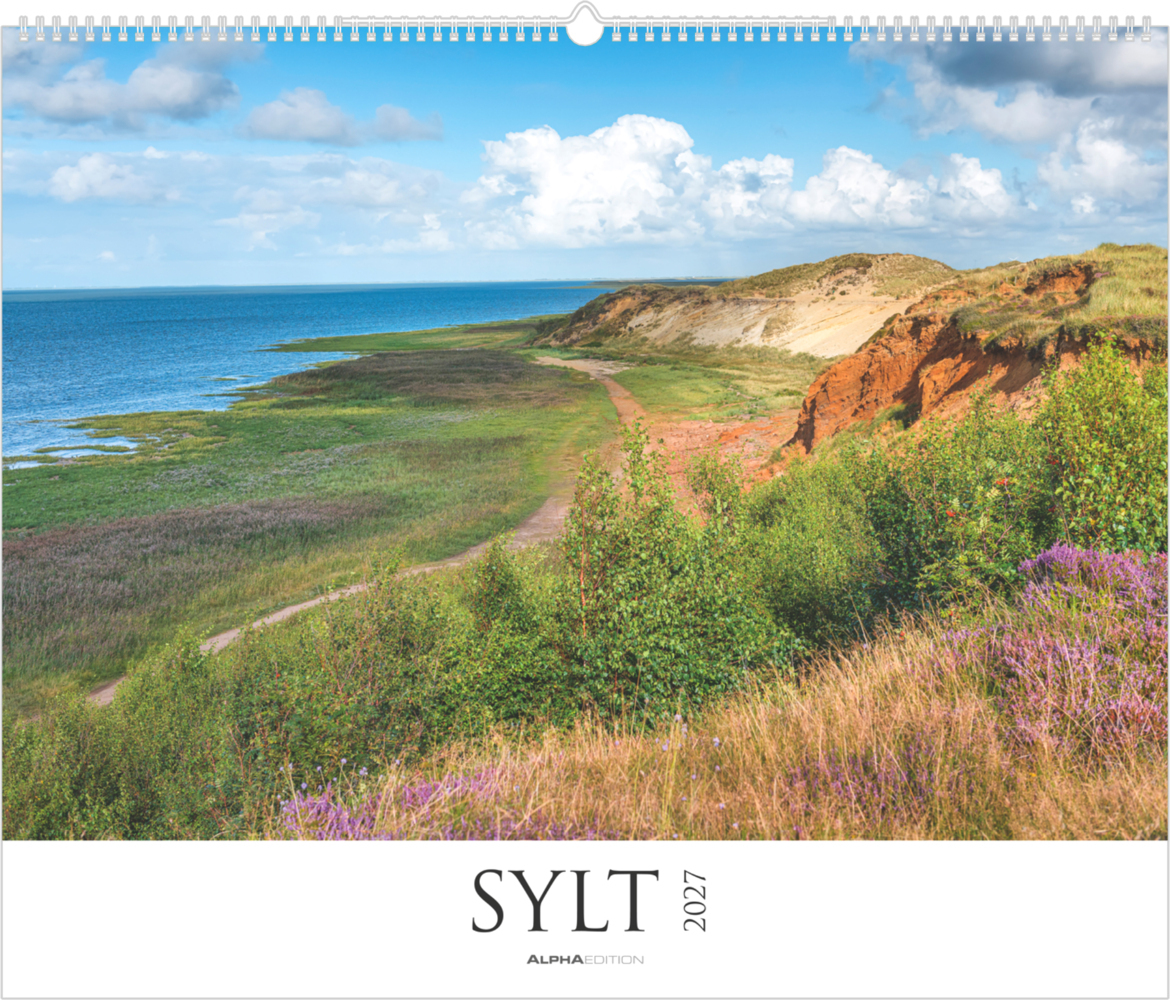 Produktbild: Sylt 2027 | Neumann Verlage GmbH & Co. KG