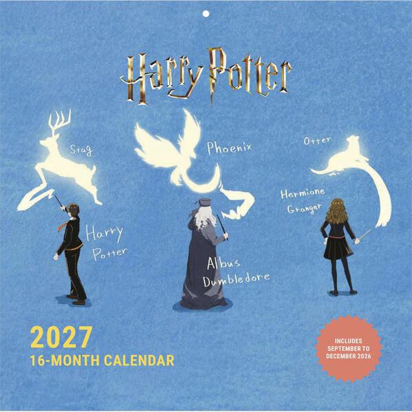 Produktbild: HARRY POTTER (CLASSIC) 2027