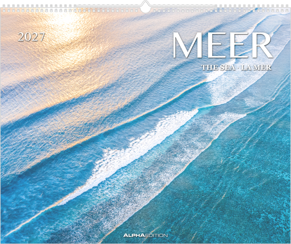 Produktbild: Meer 2027 | Neumann Verlage GmbH & Co. KG