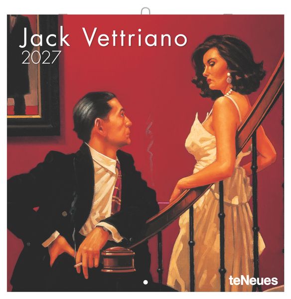 Produktbild: Jack Vettriano 2027 | Neumann Verlage GmbH & Co. KG, Jack Vettriano