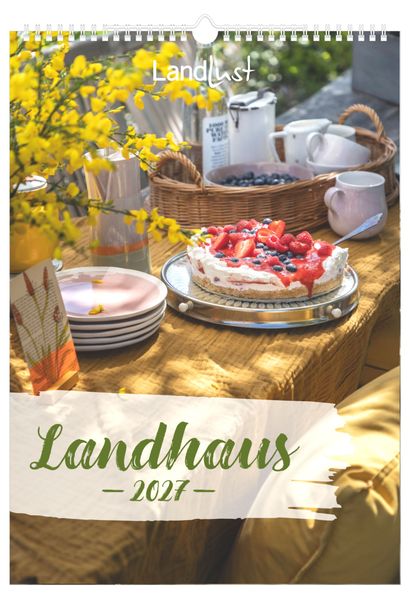 Produktbild: Landhaus 2027 | Neumann Verlage GmbH & Co. KG
