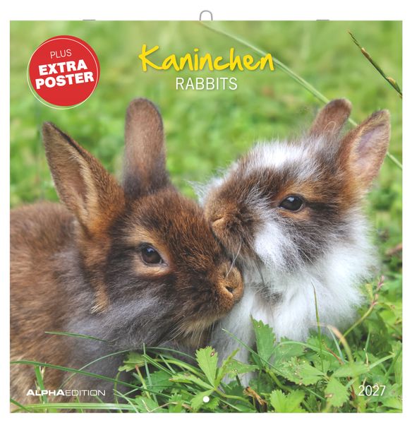 Produktbild: Kaninchen 2027 | Neumann Verlage GmbH & Co. KG