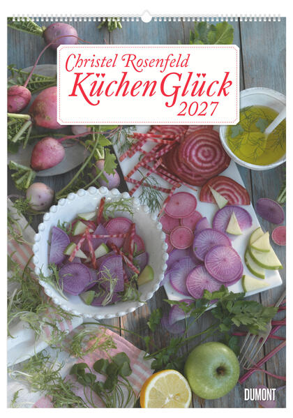 Produktbild: Küchenglück 2027 | Neumann Verlage GmbH & Co. KG