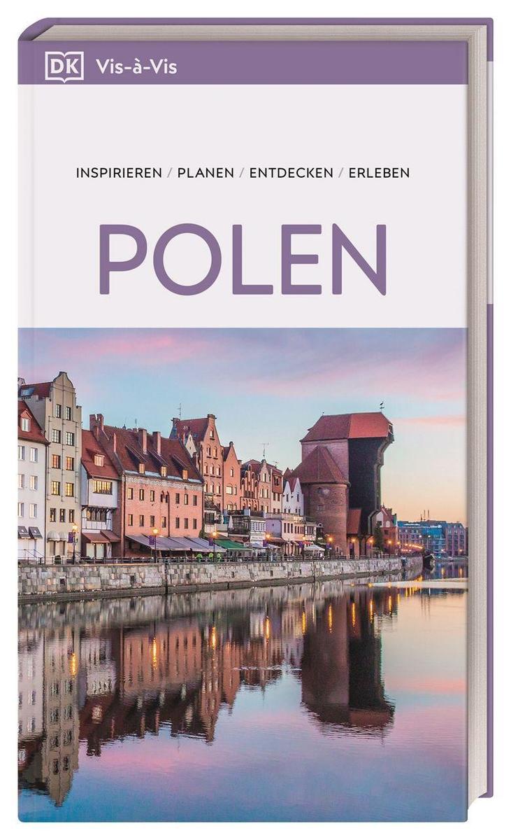 Produktbild: Vis-à-Vis Reiseführer Polen