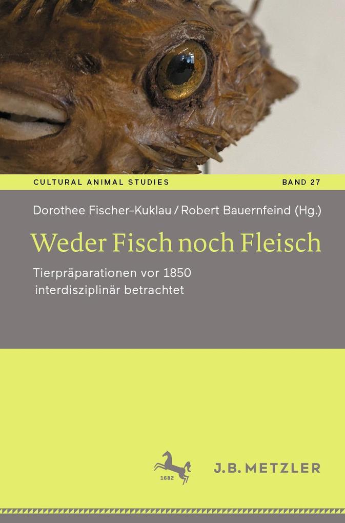 Produktbild: Weder Fisch noch Fleisch