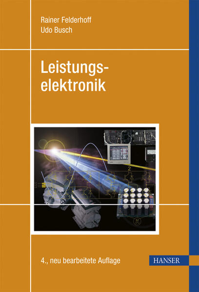 Produktbild: Leistungselektronik | Rainer Felderhoff, Udo Busch