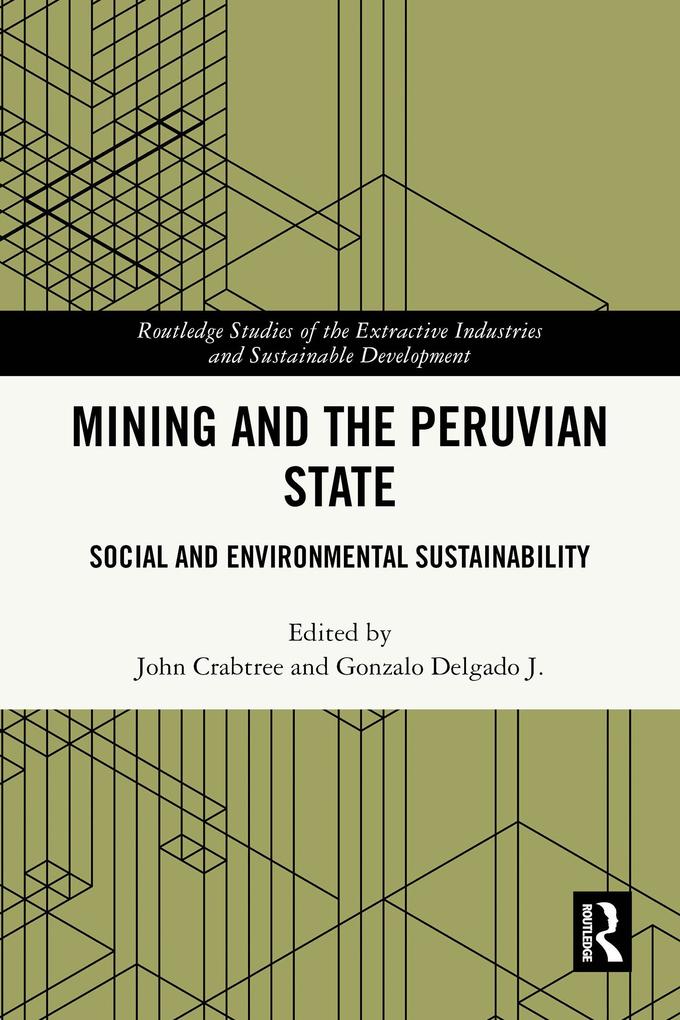 Produktbild: Mining and the Peruvian State