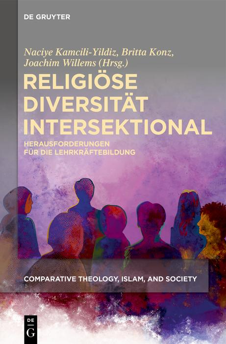 Produktbild: Religiöse Diversität intersektional