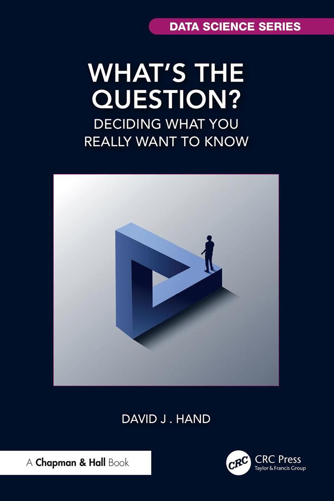 Produktbild: What's the Question? | David J. Hand