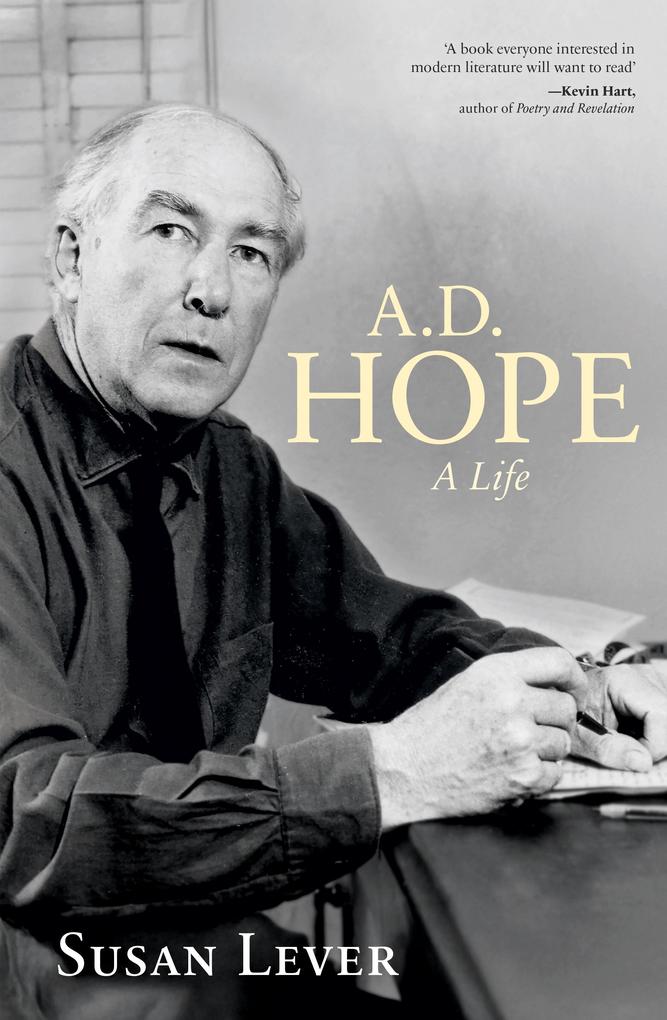 Produktbild: A.D. Hope | Susan Lever