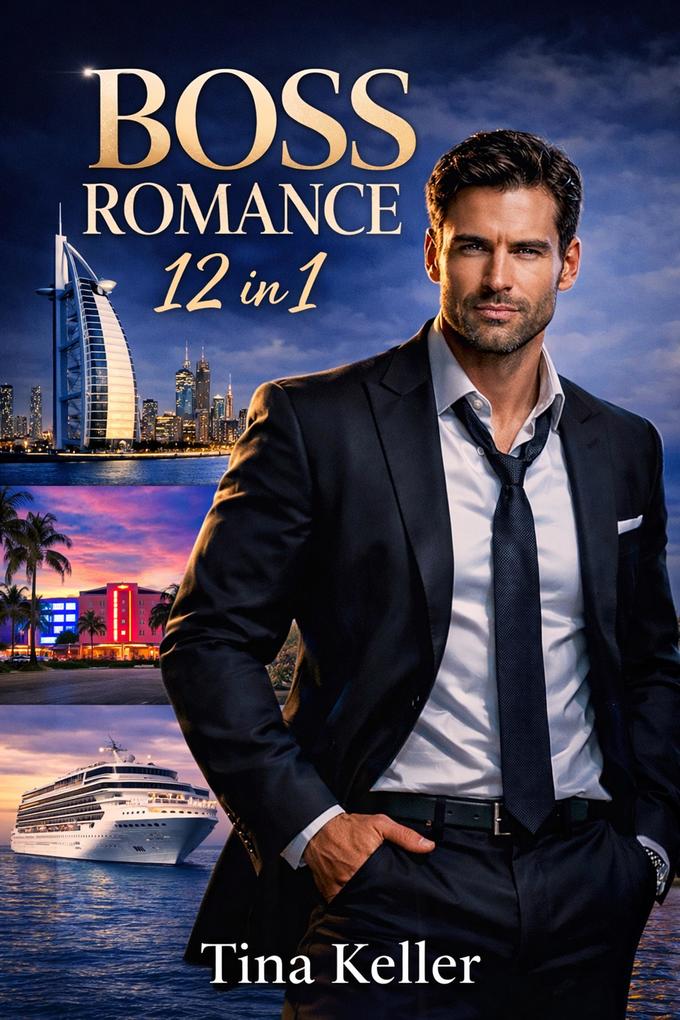 Produktbild: Boss Romance XXL Sammelband 12 in 1 | Tina Keller