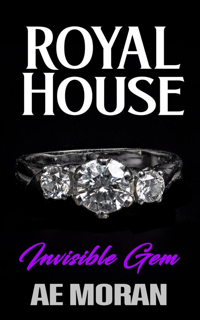 Produktbild: Invisible Gem | A. E. Moran