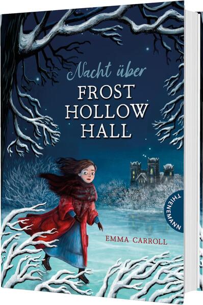 Produktbild: Nacht über Frost Hollow Hall | Emma Carroll