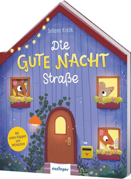 Produktbild: Die Gute Nacht Straße | Juliana Kralik