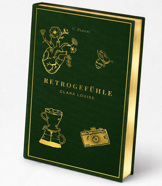 Produktbild: Retrogefühle | Clara Louise
