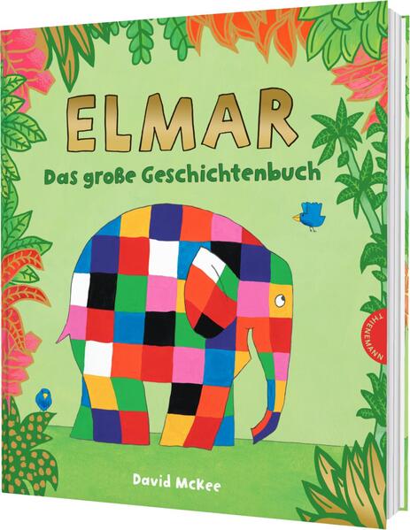 Produktbild: Elmar: Elmar | David McKee