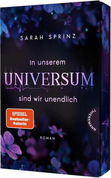 Produktbild: In unserem Universum sind wir unendlich | Sarah Sprinz