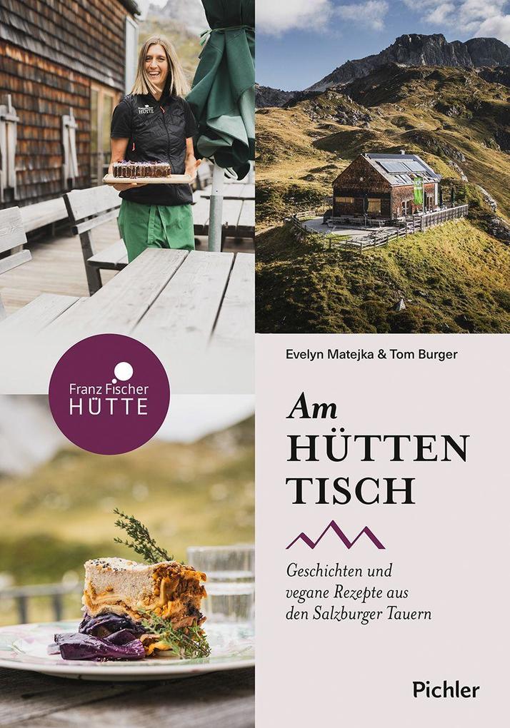 Produktbild: Am Hüttentisch | Evelyn Matejka, Tom Burger