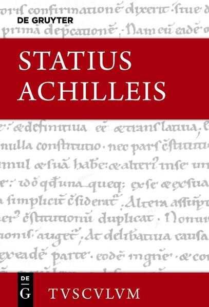 Produktbild: Achilleis | Statius