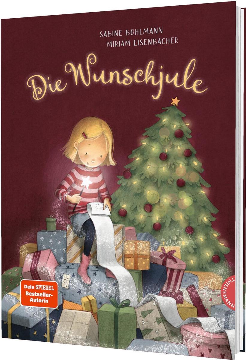 Produktbild: Die Wunschjule | Sabine Bohlmann