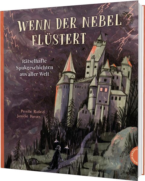 Produktbild: Wenn der Nebel flüstert | Pernille Radeid