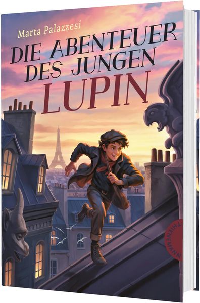 Produktbild: Die Abenteuer des jungen Lupin | Marta Palazzesi