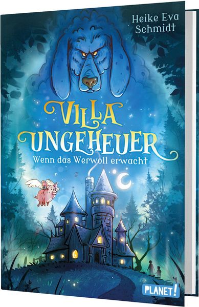 Produktbild: Villa Ungeheuer | Heike Eva Schmidt