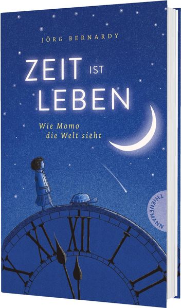 Produktbild: Zeit ist Leben | Jörg Bernardy
