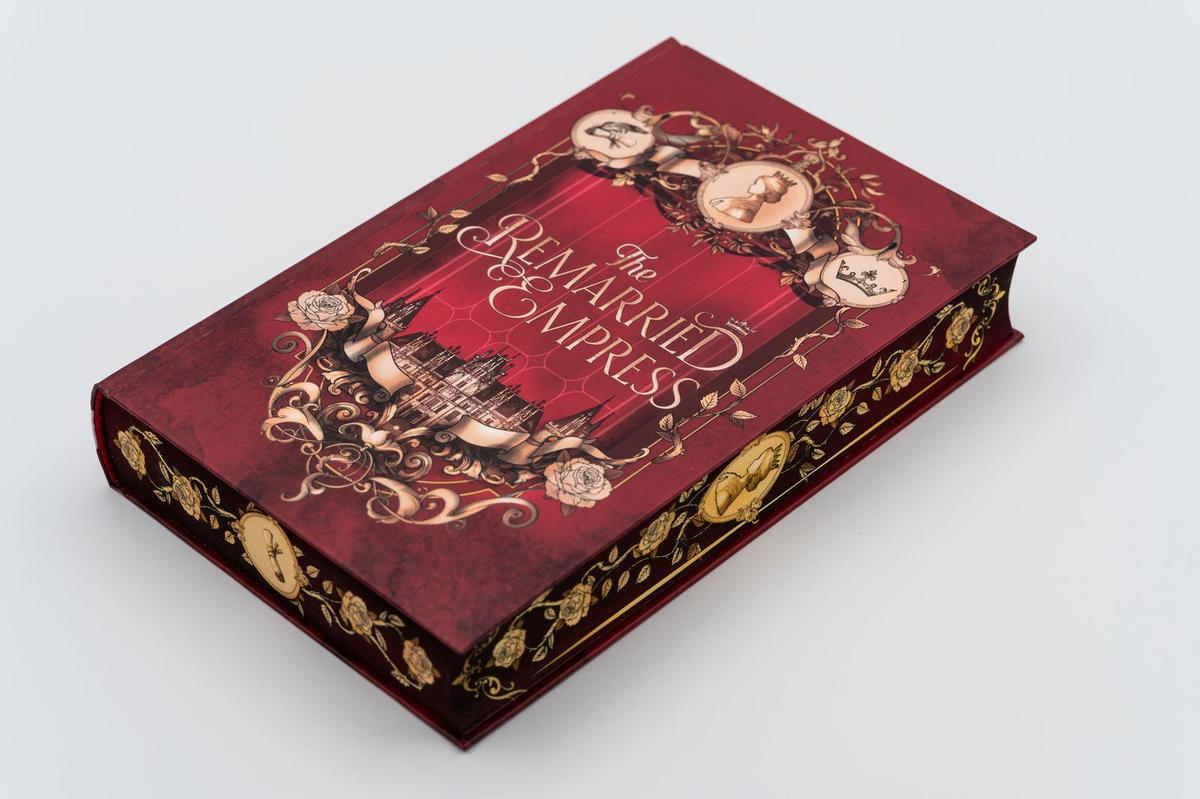 Weitere Ansicht: The Remarried Empress 1 | Alphatart