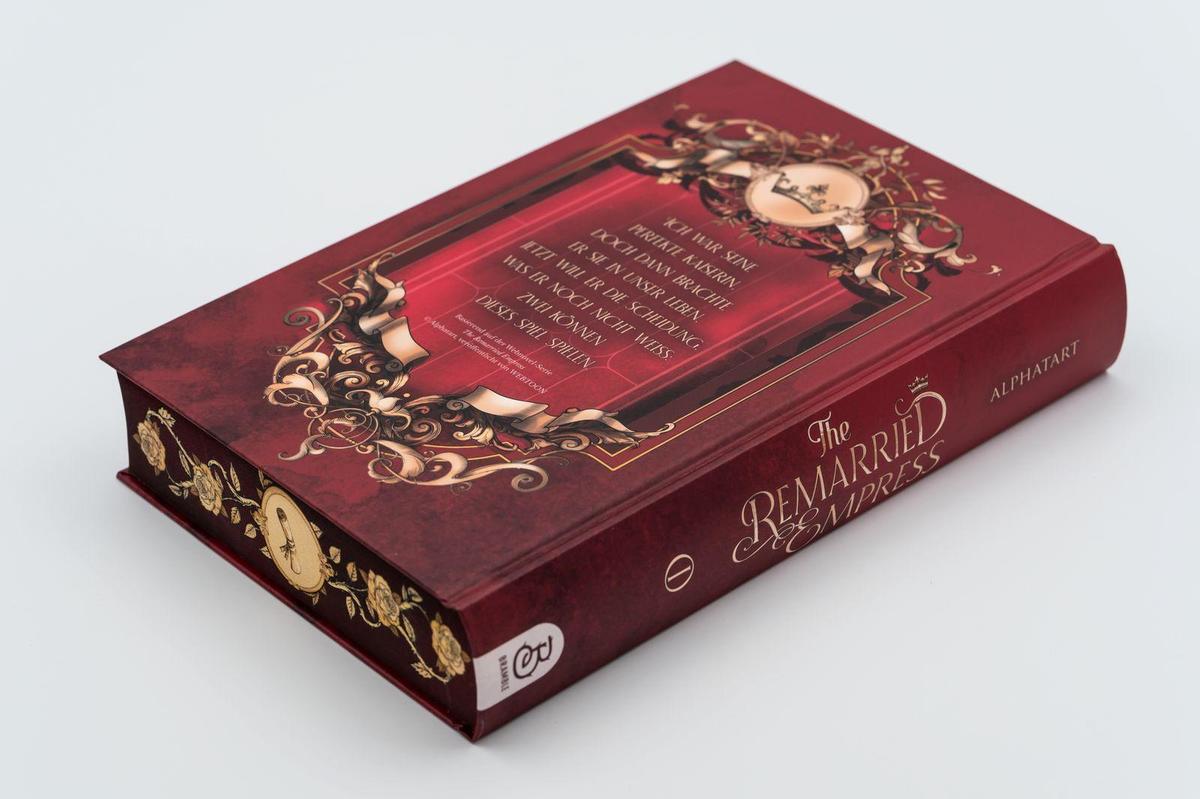 Weitere Ansicht: The Remarried Empress 1 | Alphatart