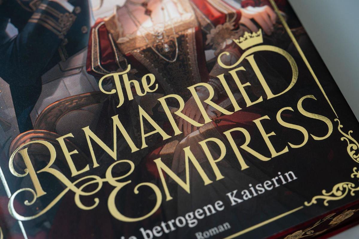 Weitere Ansicht: The Remarried Empress 1 | Alphatart