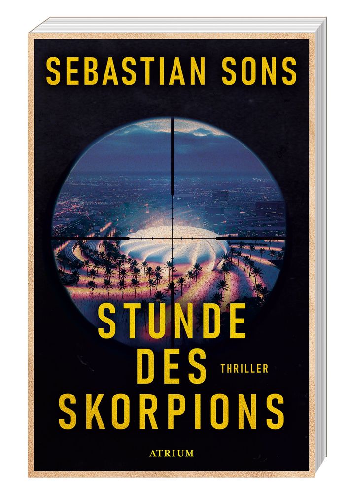 Weitere Ansicht: Stunde des Skorpions | Sebastian Sons