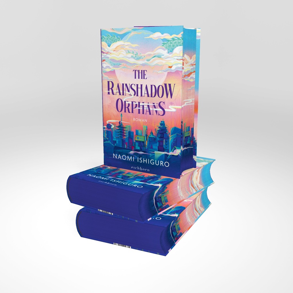 Weitere Ansicht: The Rainshadow Orphans | Naomi Ishiguro