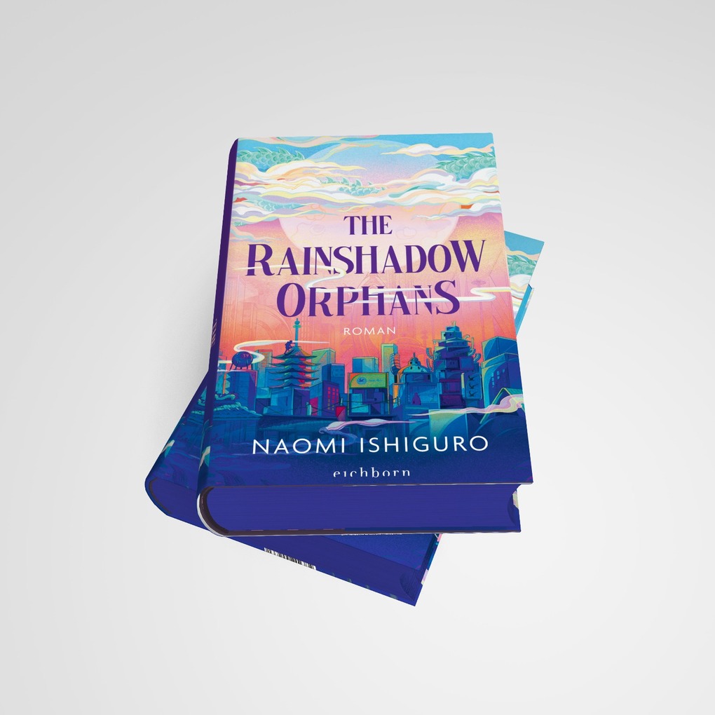 Weitere Ansicht: The Rainshadow Orphans | Naomi Ishiguro