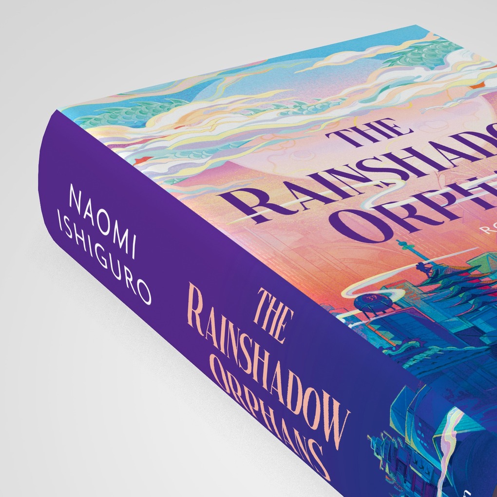 Weitere Ansicht: The Rainshadow Orphans | Naomi Ishiguro