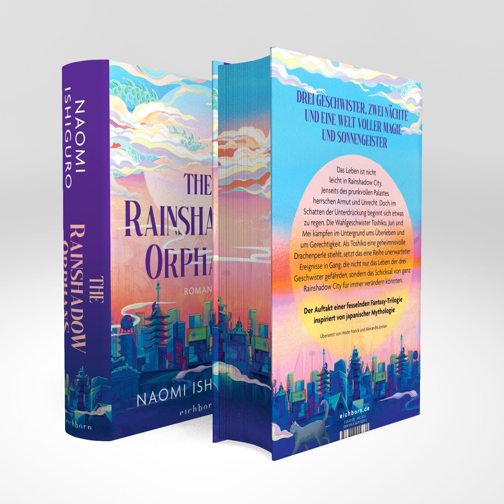 Weitere Ansicht: The Rainshadow Orphans | Naomi Ishiguro