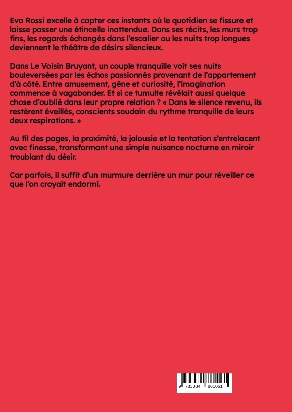 Weitere Ansicht: Le Voisin Bruyant | Eva Rossi