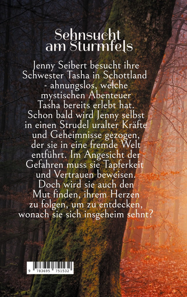 Weitere Ansicht: Sehnsucht am Sturmfels | Sheyna Jordan