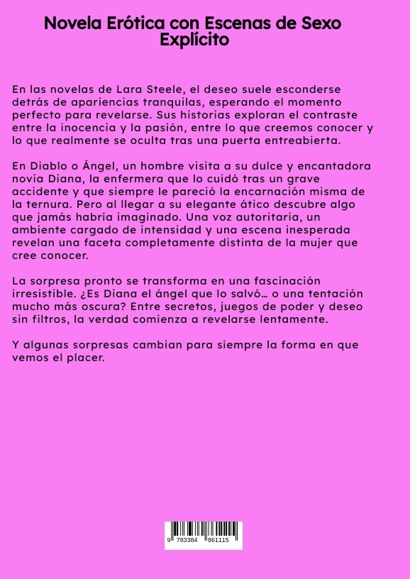 Weitere Ansicht: Diablo o Ángel | Lara Steele